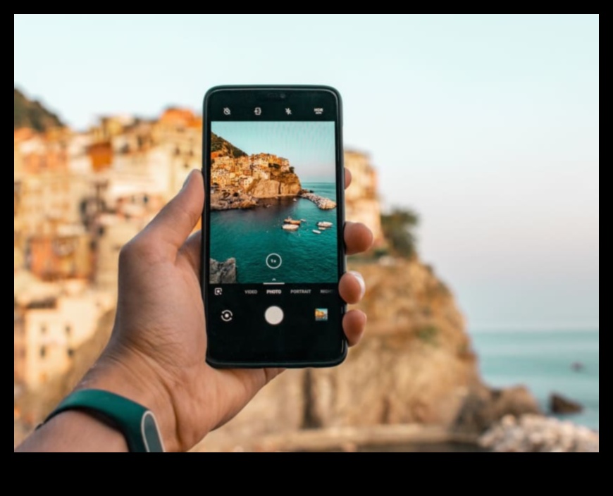 قم بتحسين مستوى التصوير الفوتوغرافي والتحرير على هاتفك المحمول باستخدام هذه الملحقات التي لا غنى عنها 1 فن الهاتف المحمول: ملحقات التصوير الفوتوغرافي والتحرير للتعبير الإبداعي