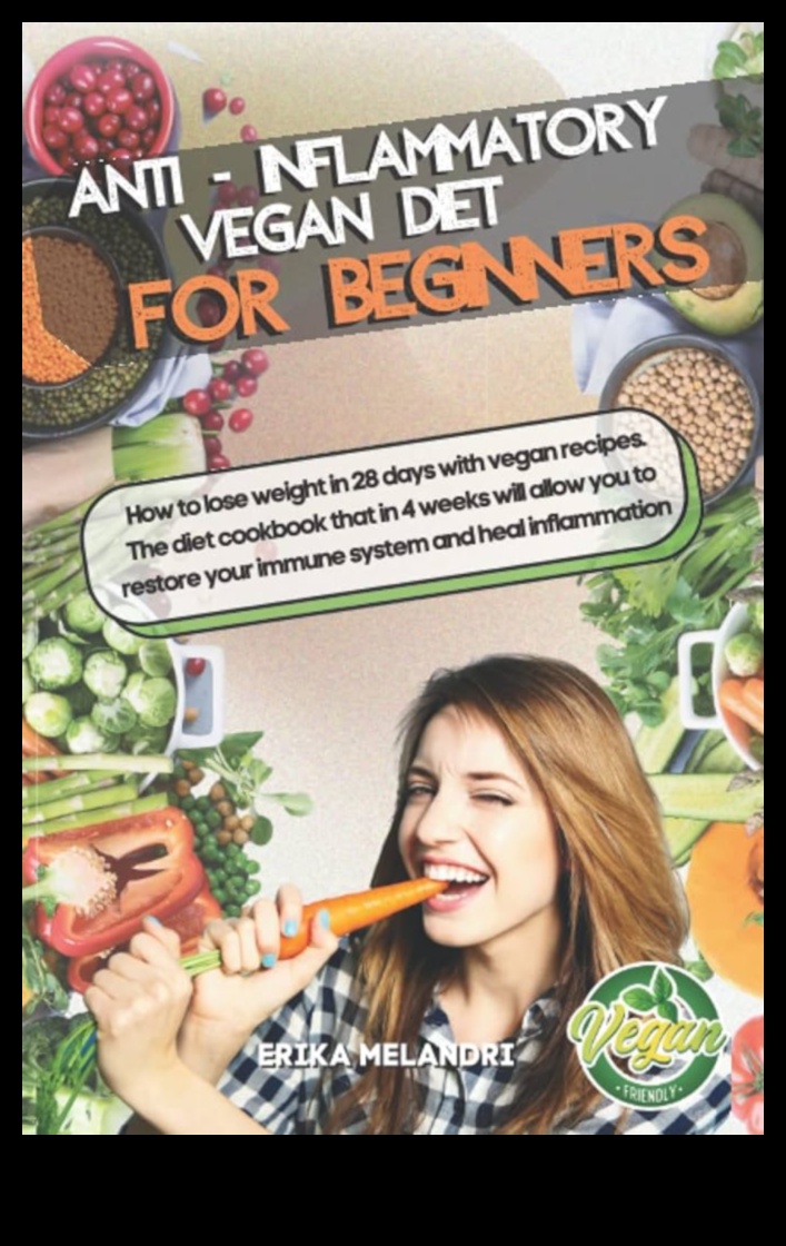 القوة المضادة للالتهابات في نمط الحياة النباتي