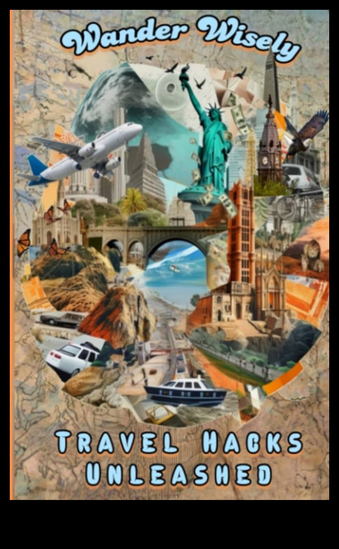 تجول بحكمة: دليل المسافر للاستكشاف الذكي