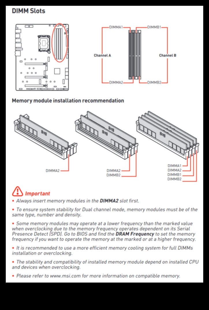 أي قناة ذاكرة أكثر أهمية ثنائية أم رباعية 2 مسائل قناة الذاكرة: تكوينات ذاكرة الوصول العشوائي ثنائية القناة مقابل تكوينات ذاكرة الوصول العشوائي رباعية القنوات