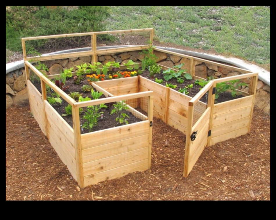 مكافحة المخلوقات: استراتيجيات لحماية حديقتك