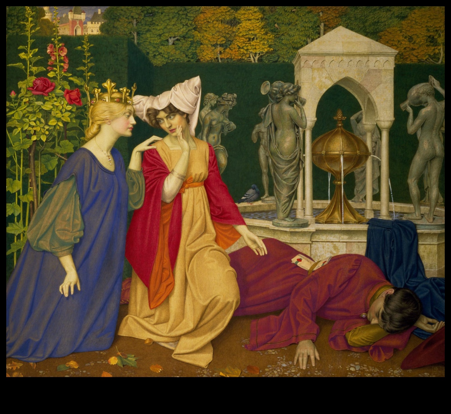 همسات الأمس: استكشاف المواقع التاريخية الهامسة